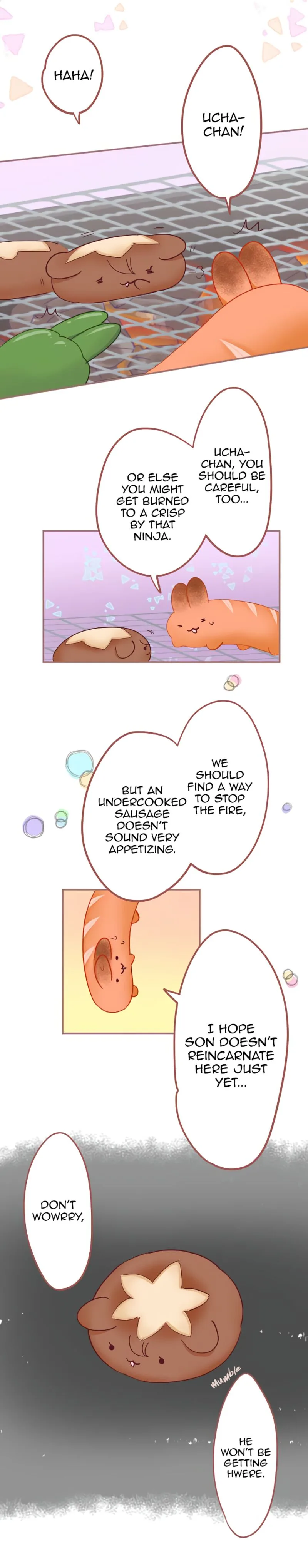 Let Me Eat You Chapter 50 page 9