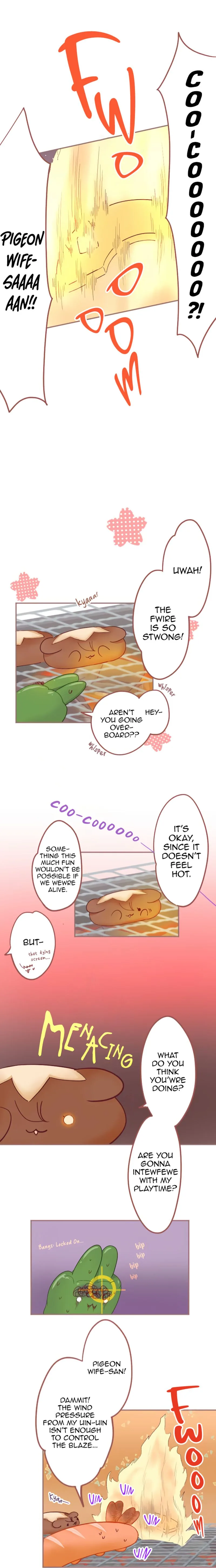 Let Me Eat You Chapter 50 page 11