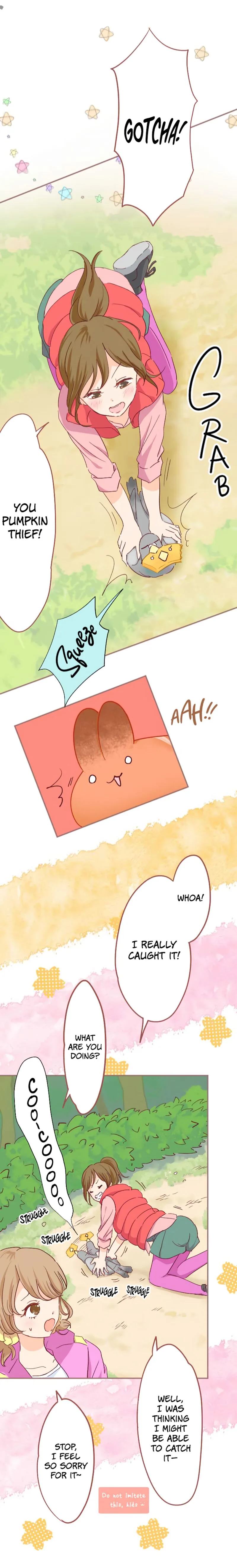 Let Me Eat You Chapter 51 page 11