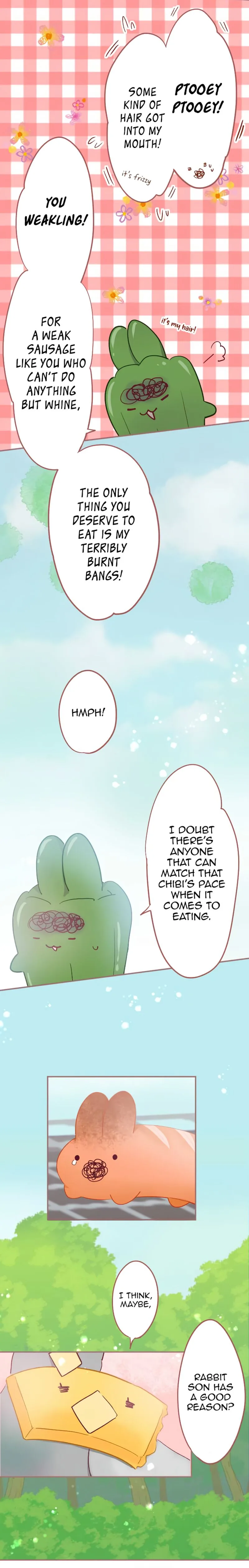 Let Me Eat You Chapter 51 page 7