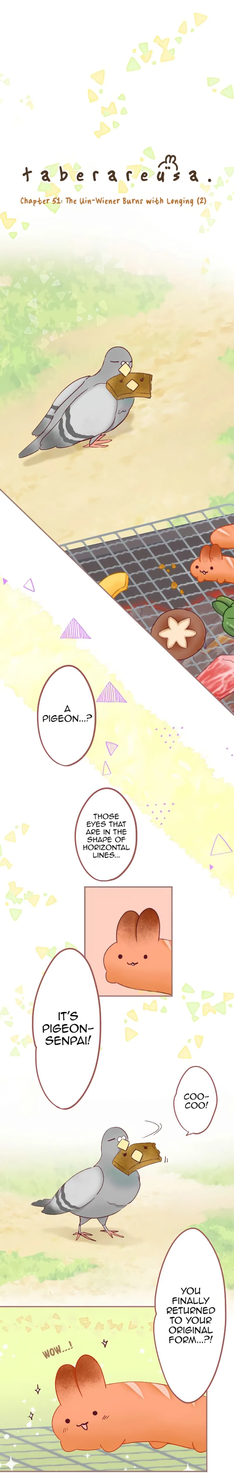 Let Me Eat You Chapter 51 page 1