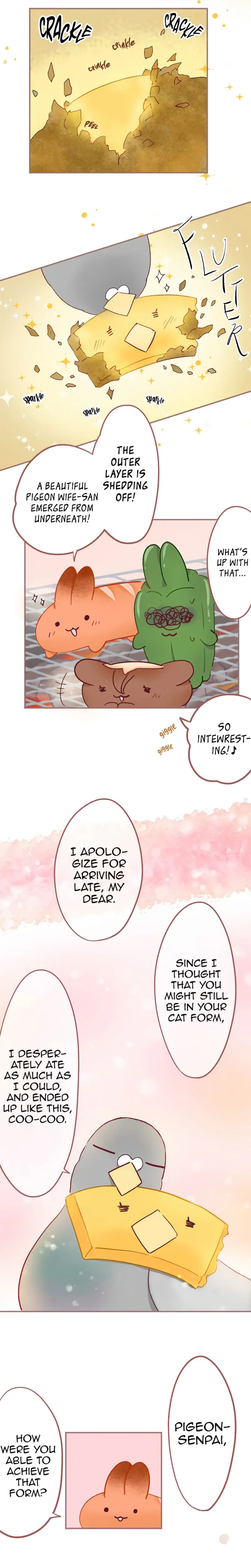 Let Me Eat You Chapter 51 page 3
