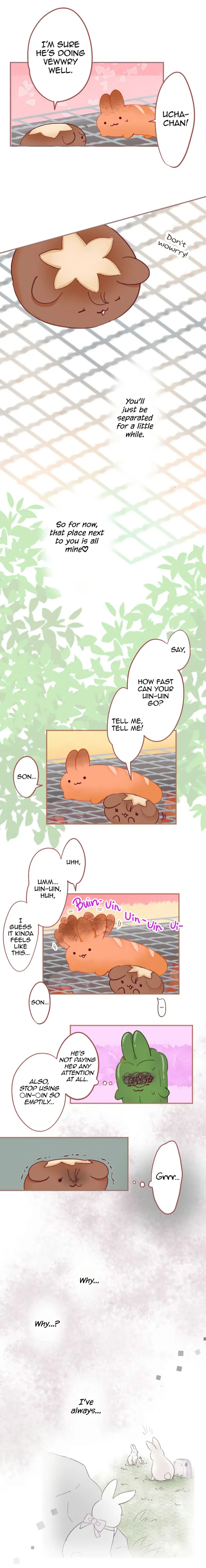 Let Me Eat You Chapter 51 page 10