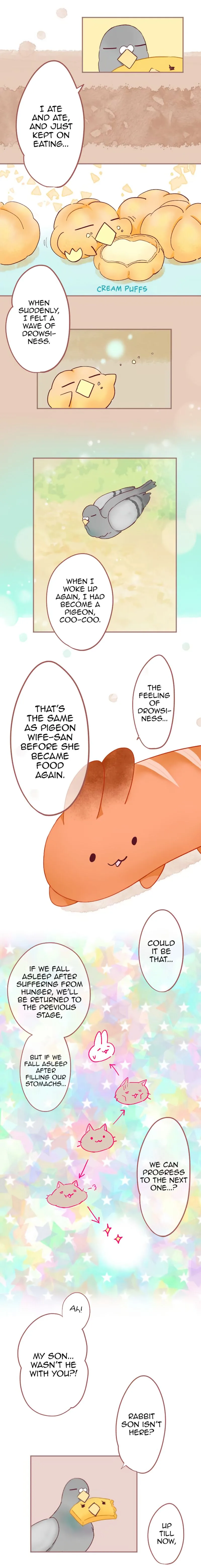 Let Me Eat You Chapter 51 page 4