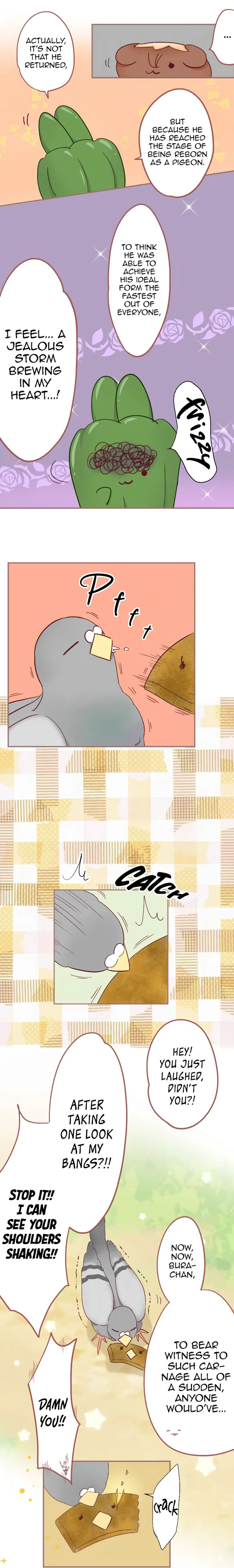 Let Me Eat You Chapter 51 page 2