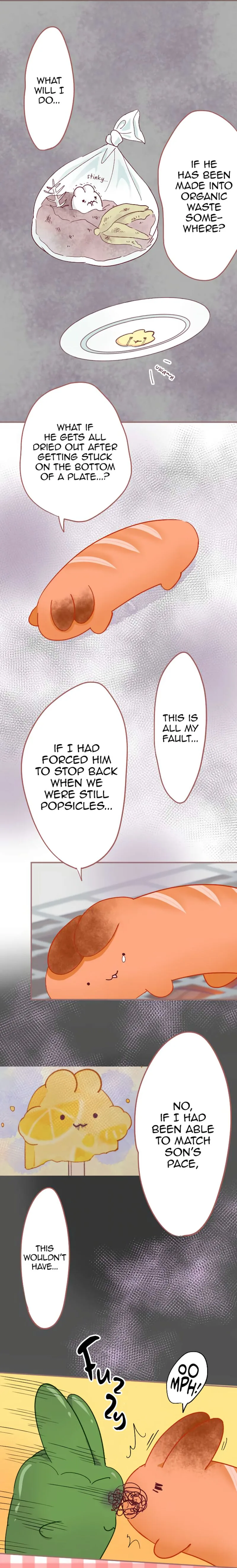 Let Me Eat You Chapter 51 page 6