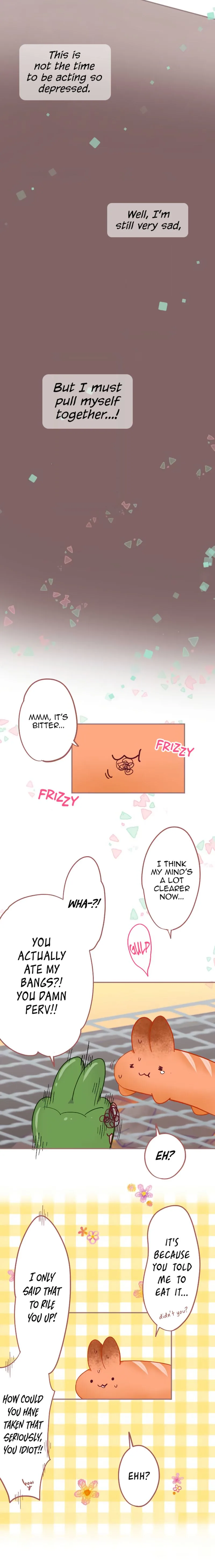 Let Me Eat You Chapter 51 page 9