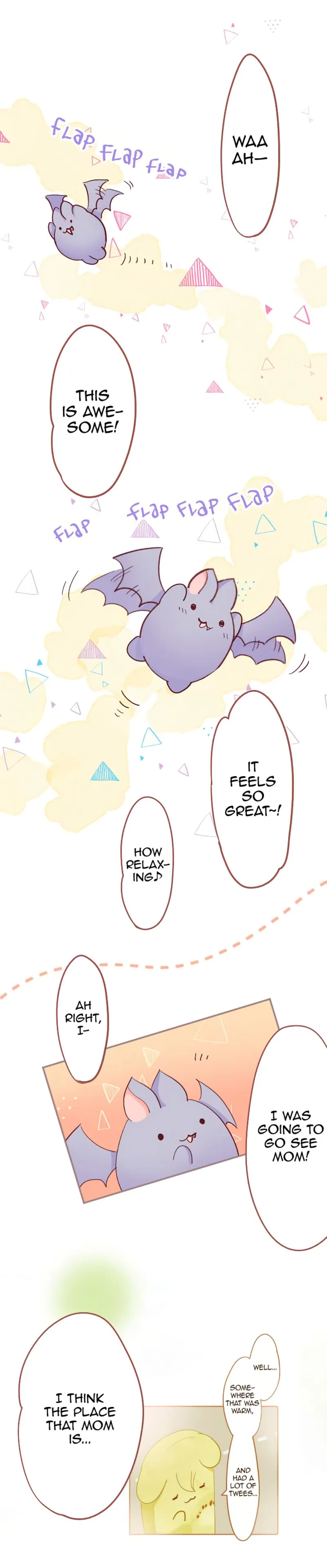 Let Me Eat You Chapter 52 page 8