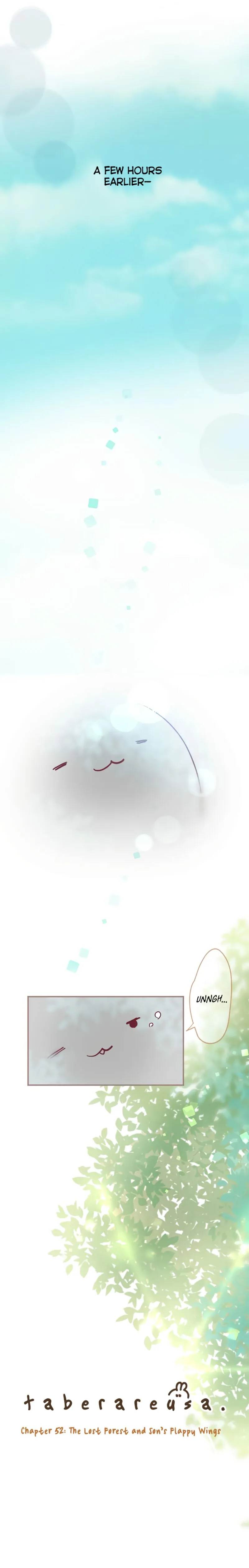Let Me Eat You Chapter 52 page 2