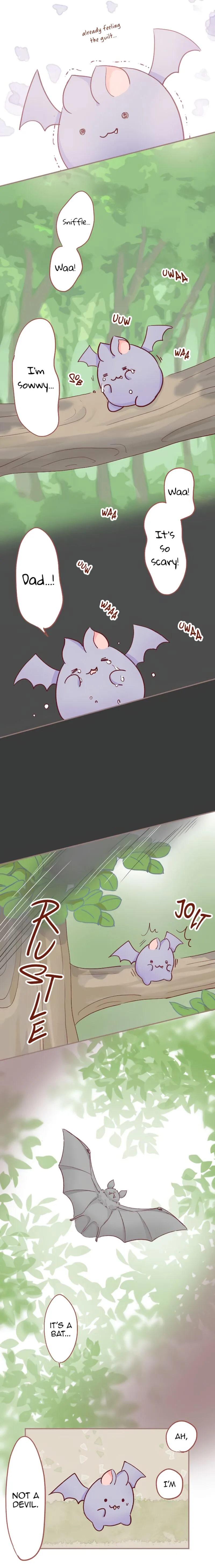 Let Me Eat You Chapter 52 page 5