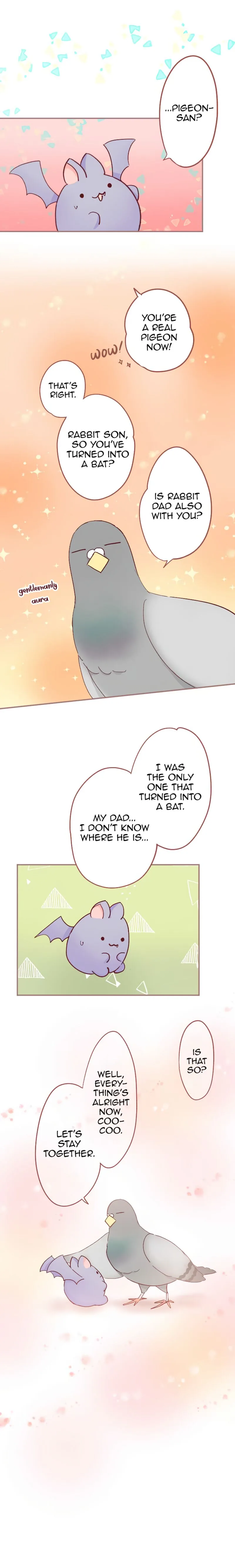 Let Me Eat You Chapter 53 page 4