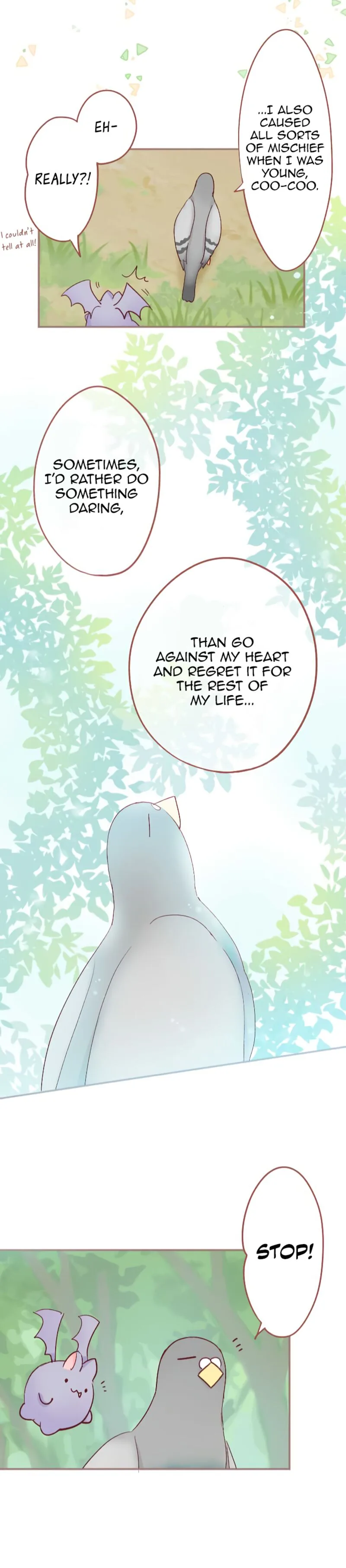 Let Me Eat You Chapter 53 page 11