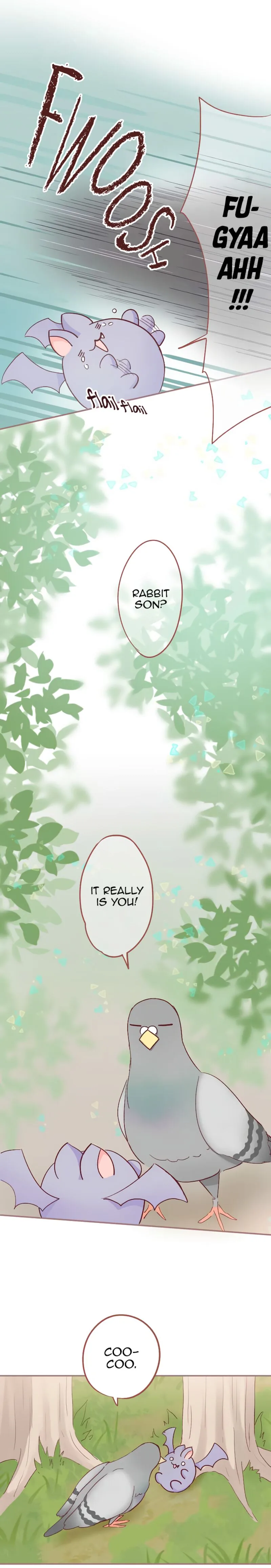 Let Me Eat You Chapter 53 page 3
