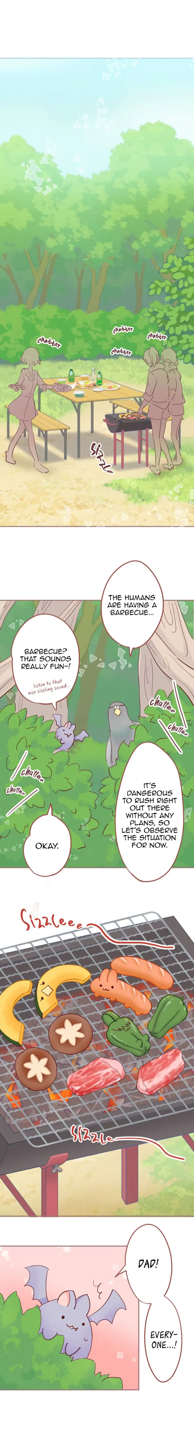 Let Me Eat You Chapter 53 page 12