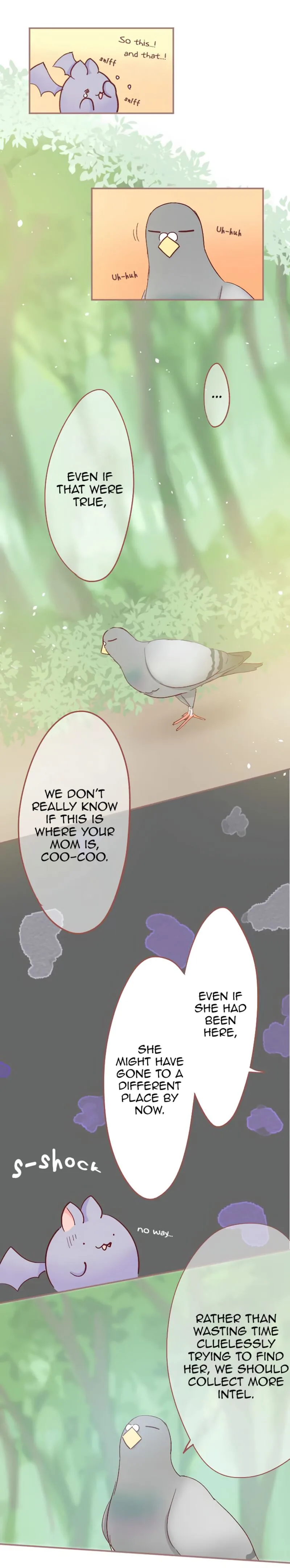 Let Me Eat You Chapter 53 page 6