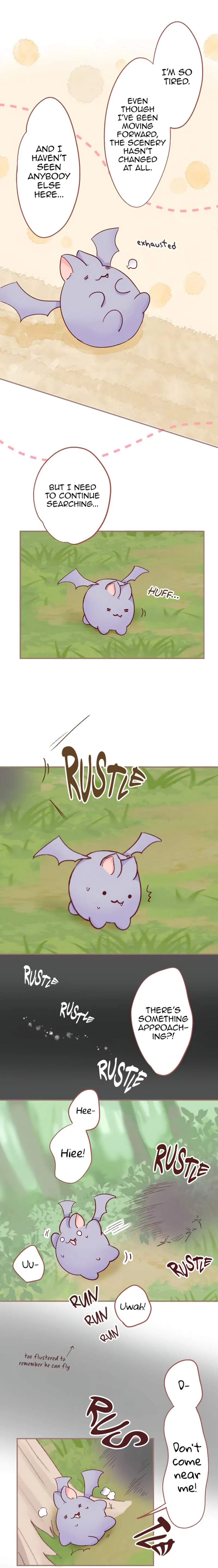 Let Me Eat You Chapter 53 page 2