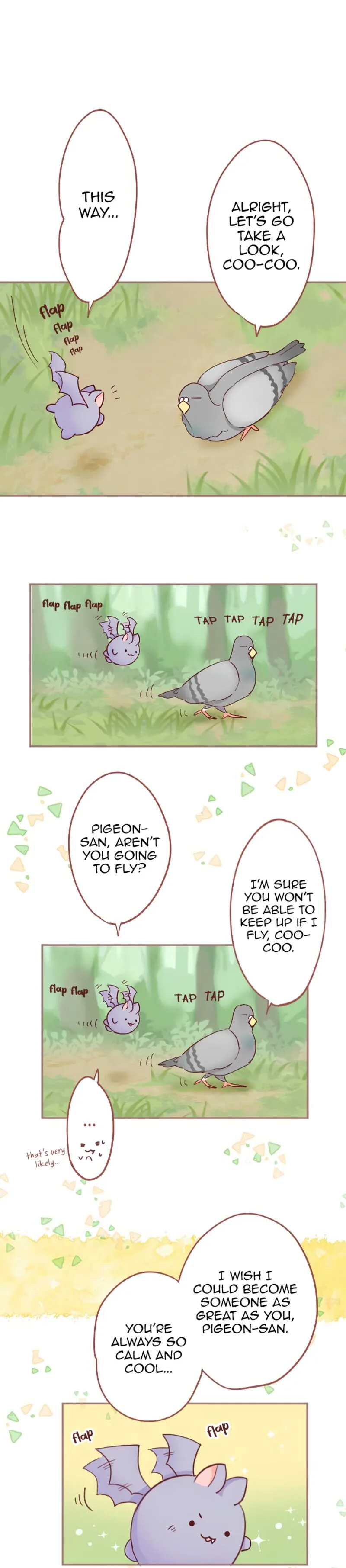 Let Me Eat You Chapter 53 page 10