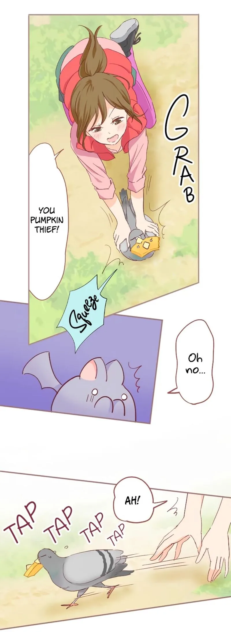 Let Me Eat You Chapter 54 page 4