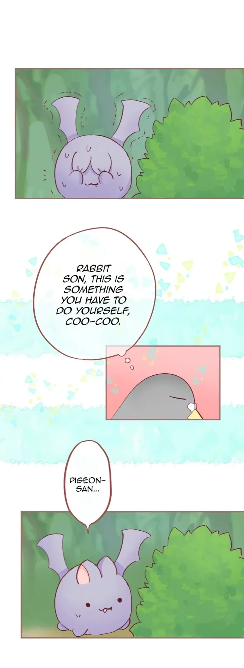 Let Me Eat You Chapter 54 page 3