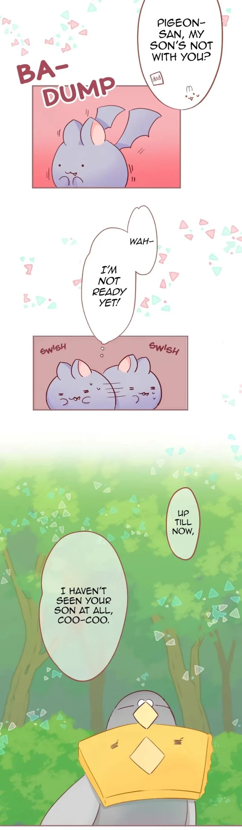 Let Me Eat You Chapter 54 page 2