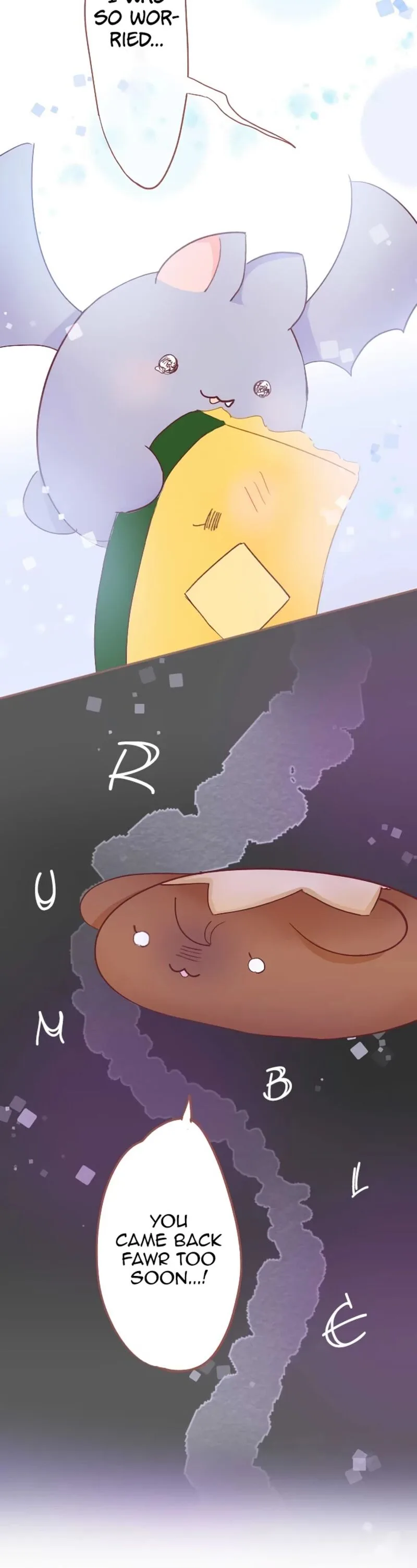 Let Me Eat You Chapter 54 page 16