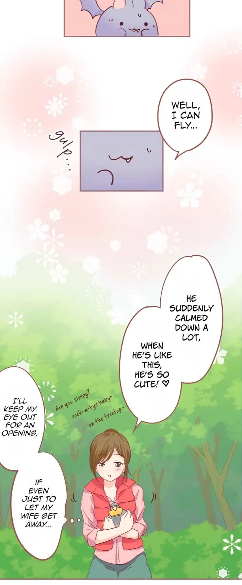 Let Me Eat You Chapter 54 page 8