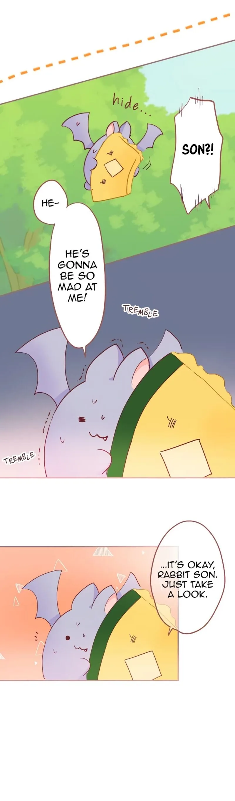 Let Me Eat You Chapter 54 page 14