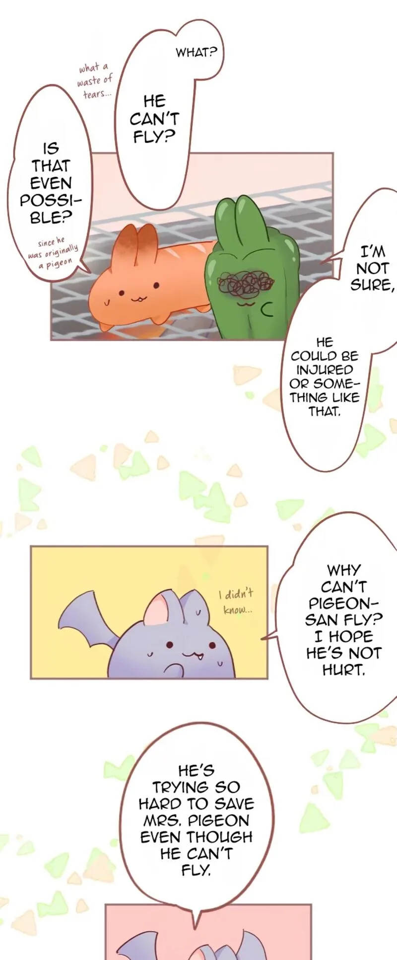 Let Me Eat You Chapter 54 page 7