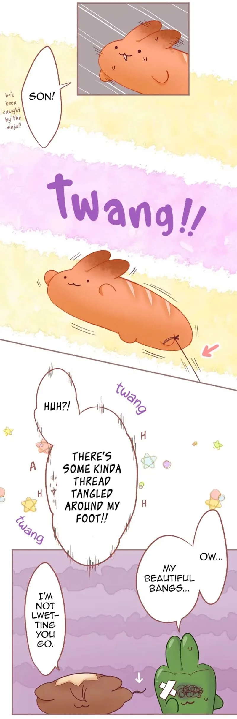Let Me Eat You Chapter 54 page 19