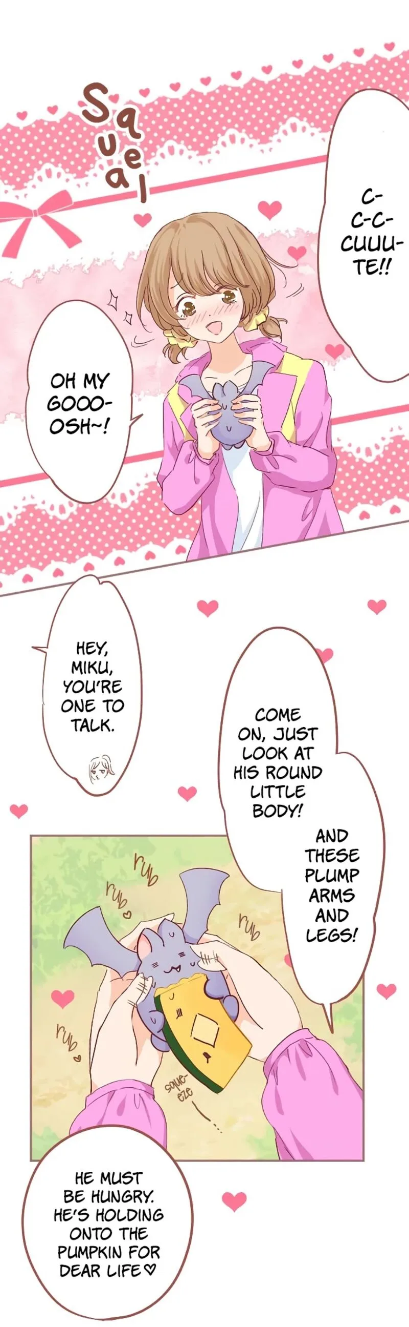 Let Me Eat You Chapter 54 page 18
