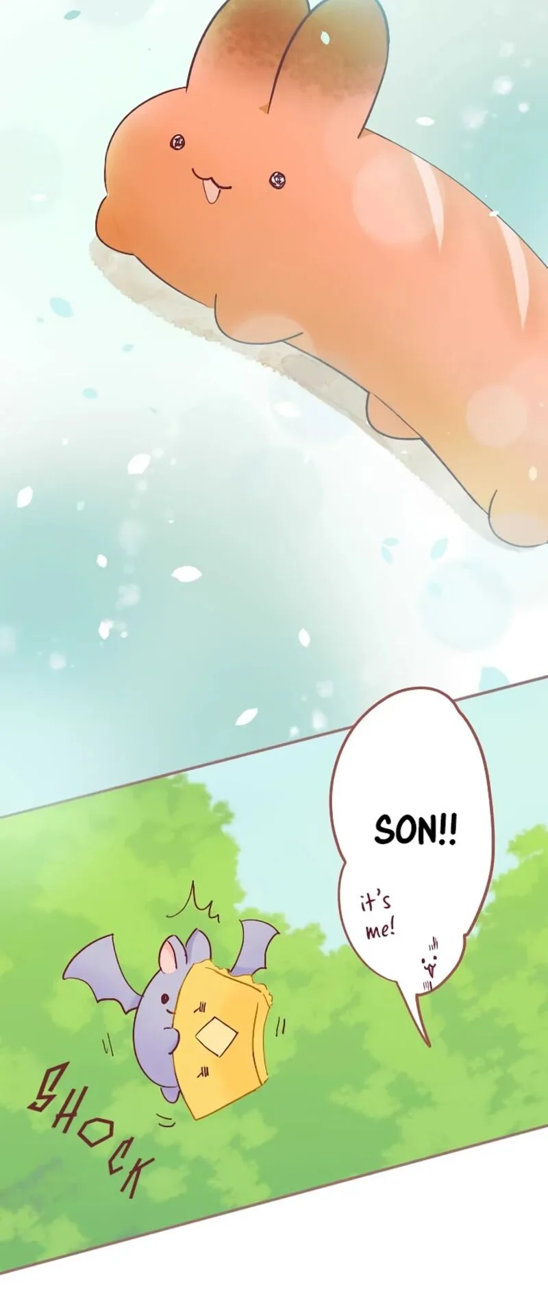 Let Me Eat You Chapter 54 page 13