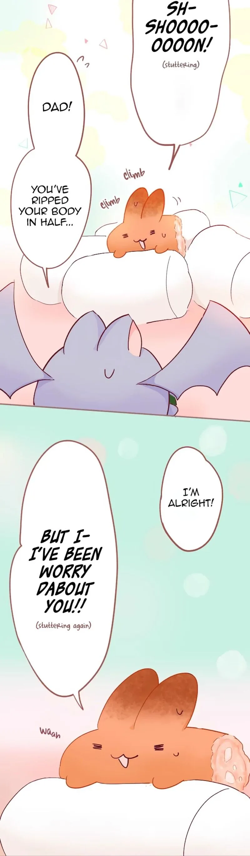 Let Me Eat You Chapter 55 page 15