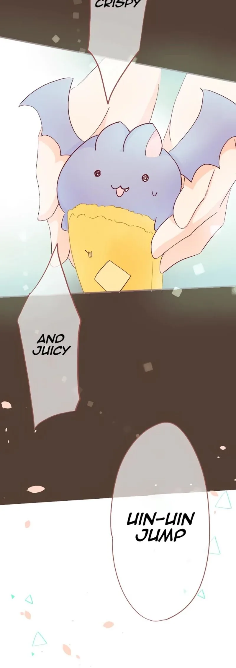 Let Me Eat You Chapter 55 page 13