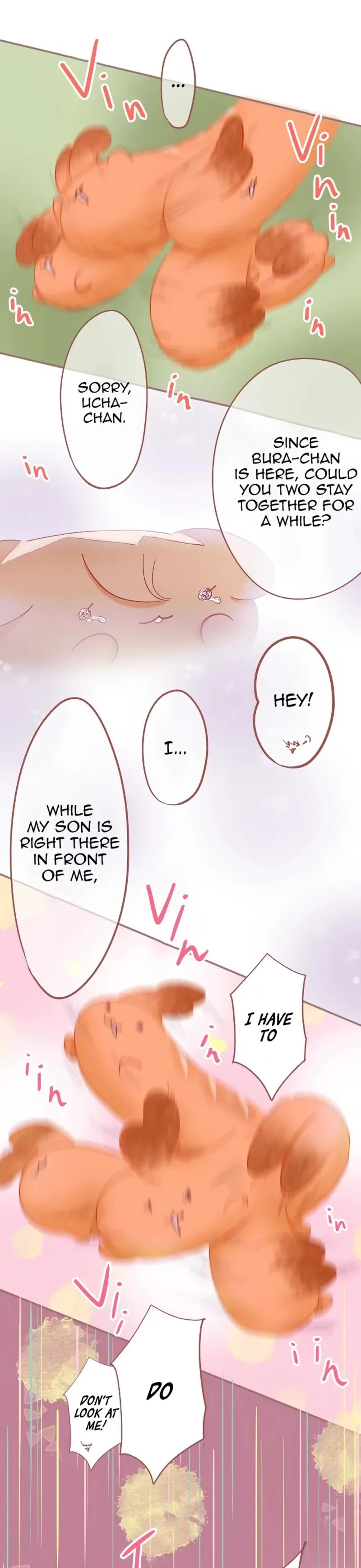 Let Me Eat You Chapter 55 page 9