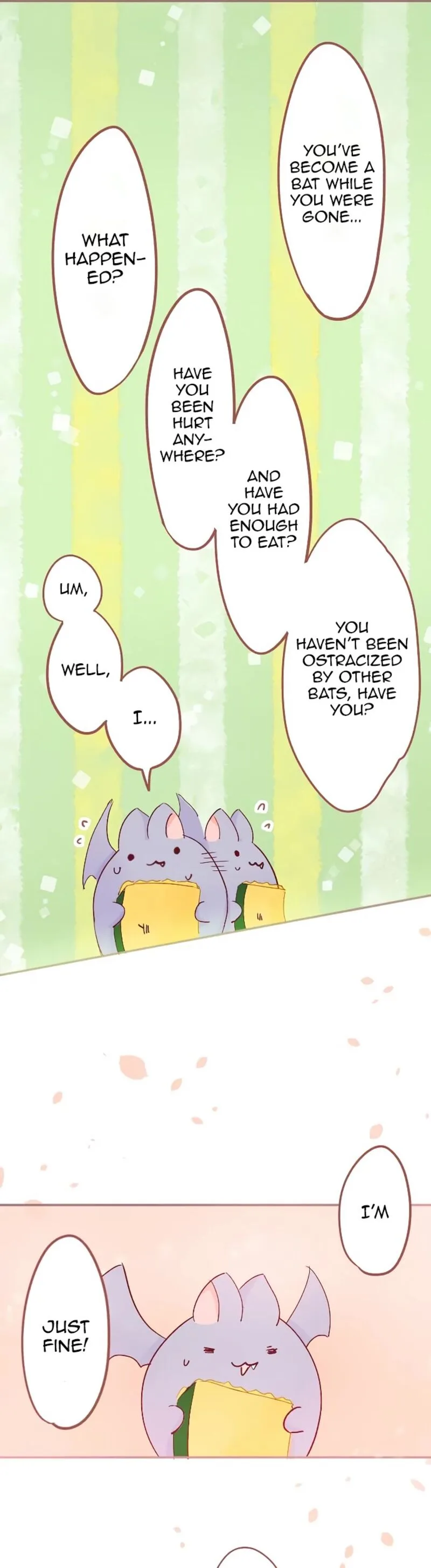 Let Me Eat You Chapter 55 page 16