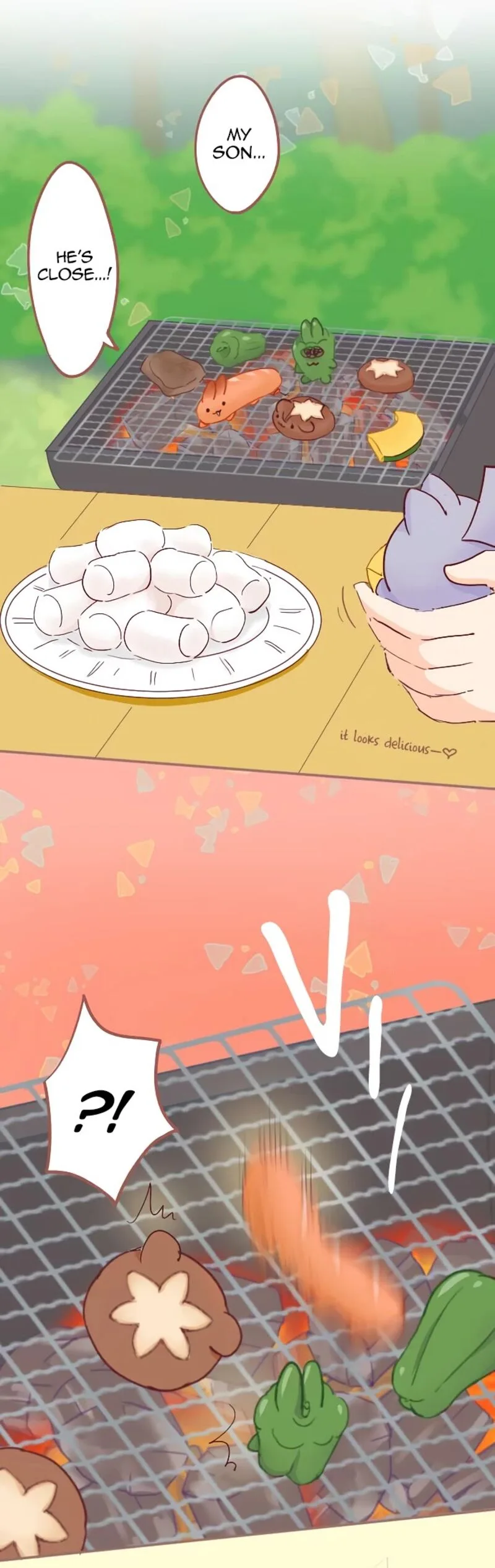 Let Me Eat You Chapter 55 page 4
