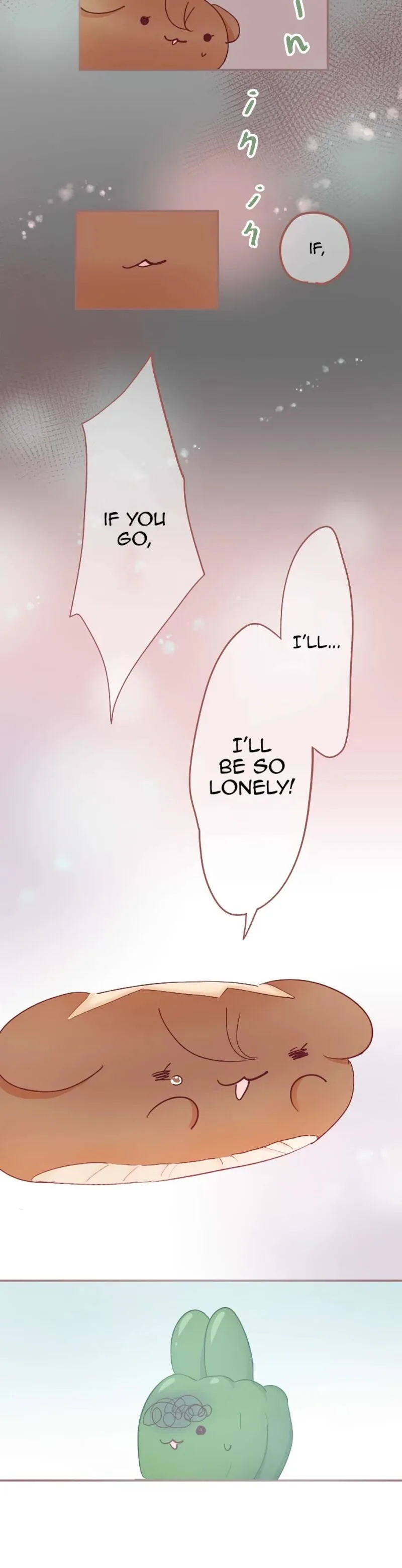 Let Me Eat You Chapter 55 page 8