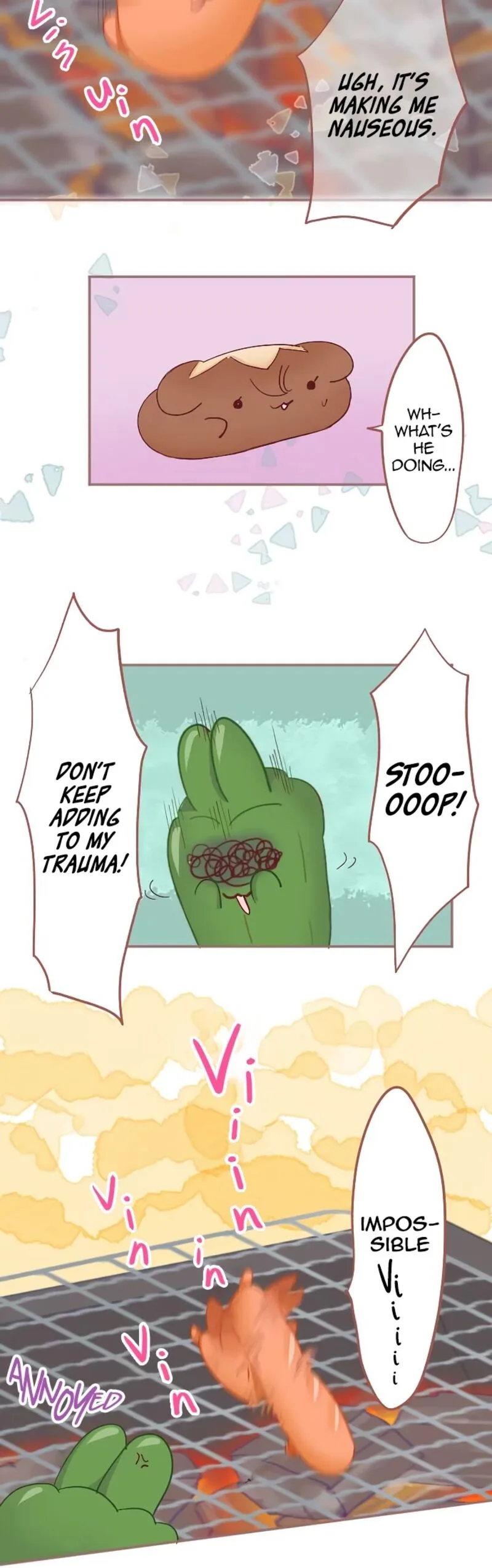 Let Me Eat You Chapter 55 page 6