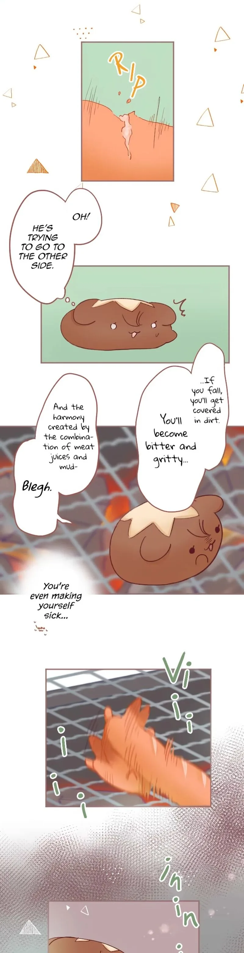 Let Me Eat You Chapter 55 page 7
