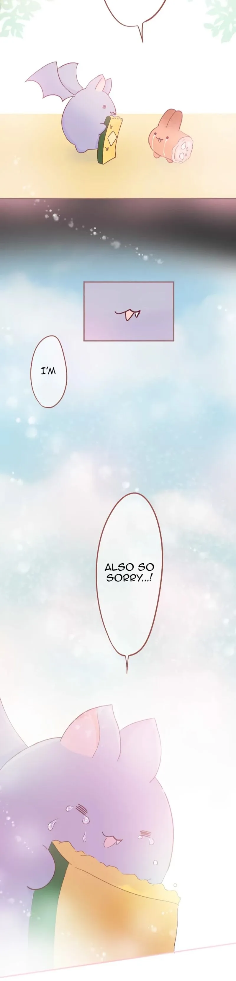 Let Me Eat You Chapter 55 page 21