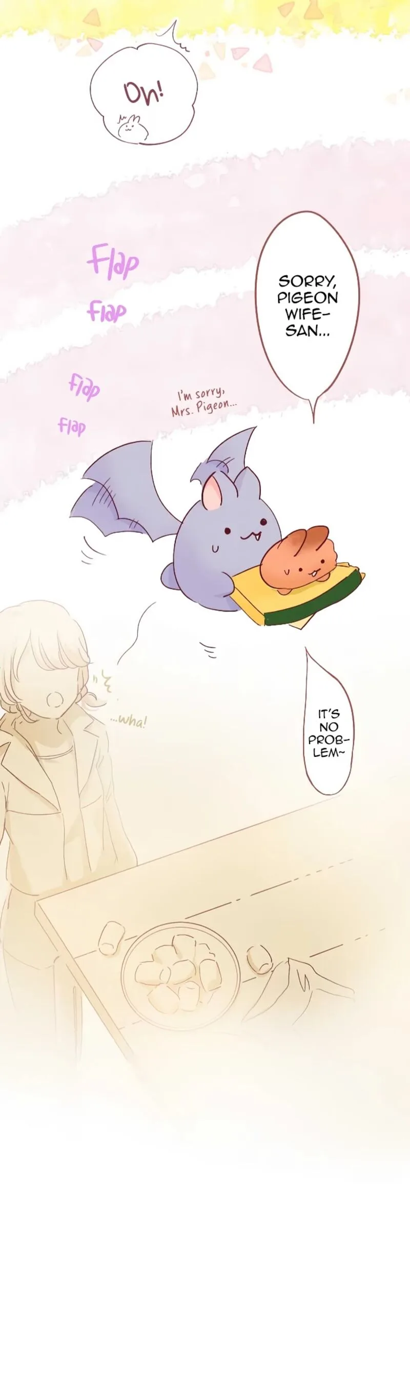 Let Me Eat You Chapter 55 page 23