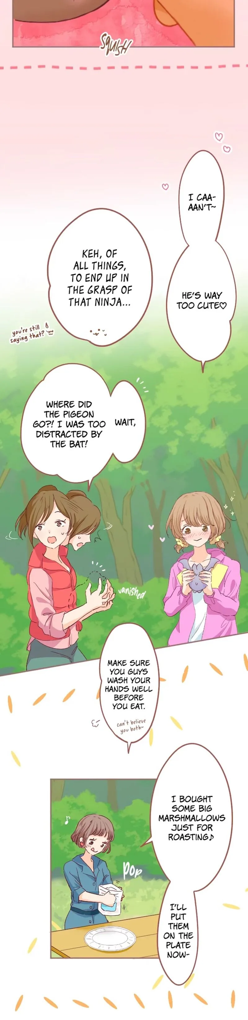 Let Me Eat You Chapter 55 page 2