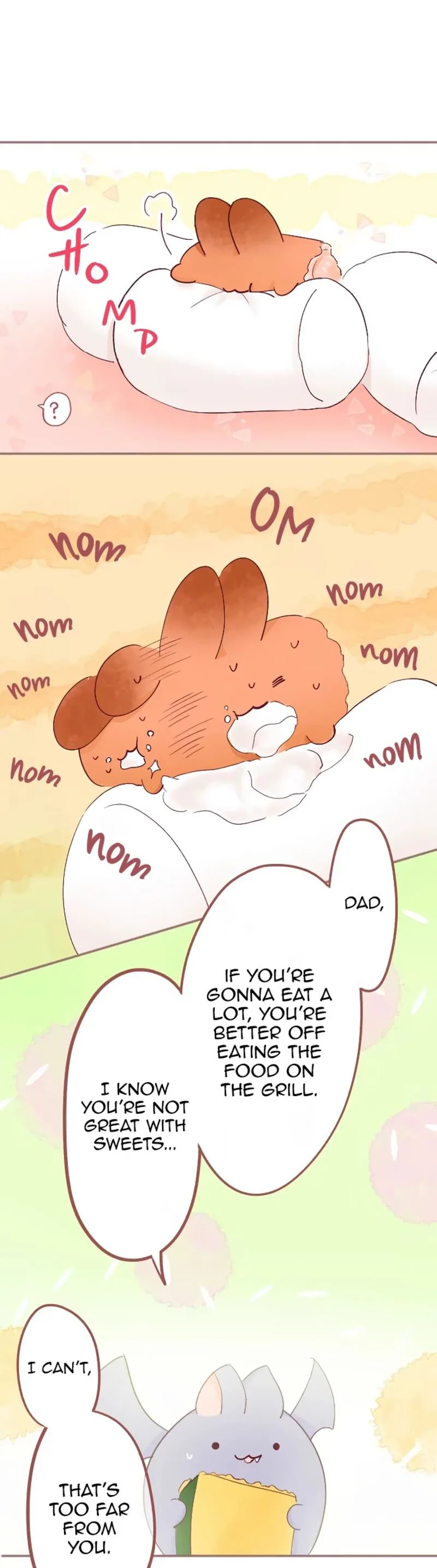 Let Me Eat You Chapter 55 page 18