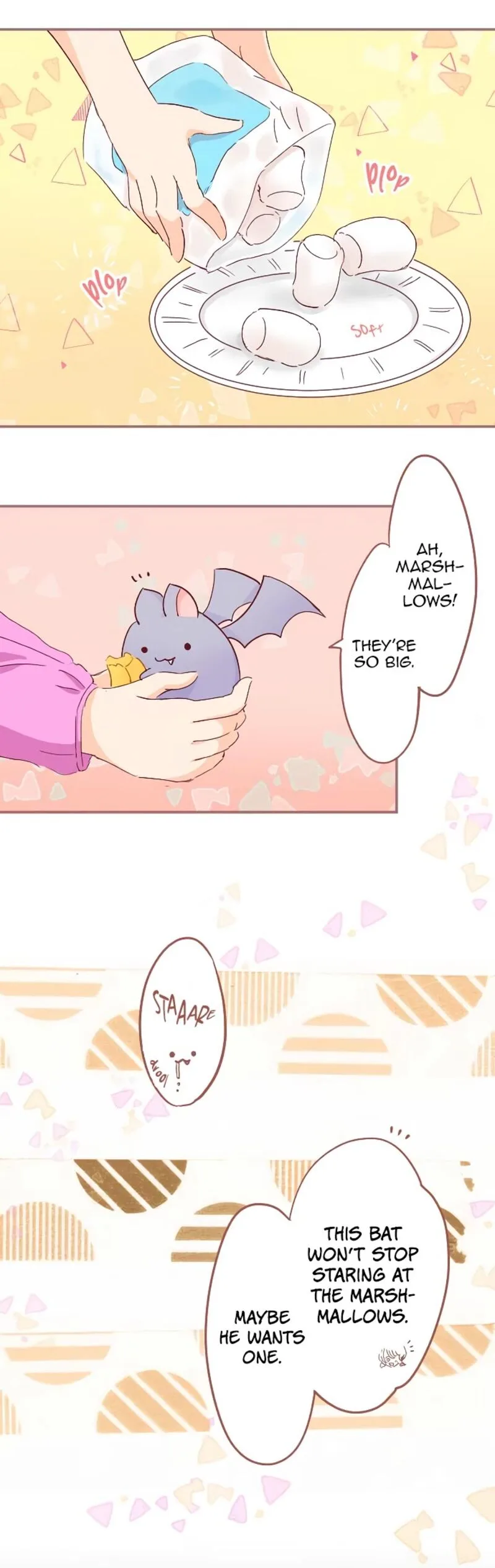 Let Me Eat You Chapter 55 page 3