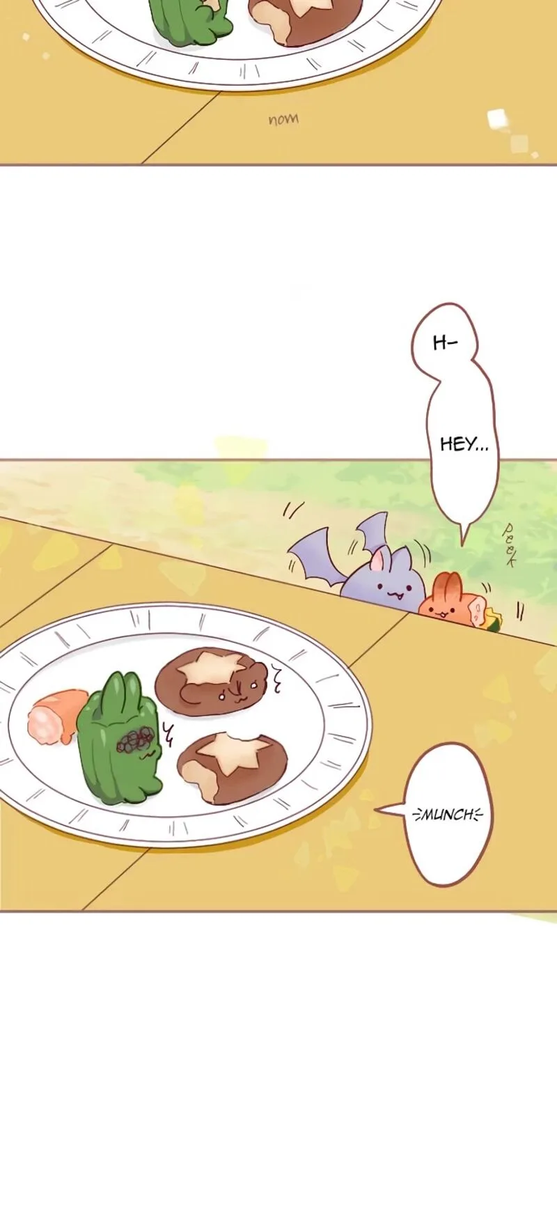 Let Me Eat You Chapter 56 page 6