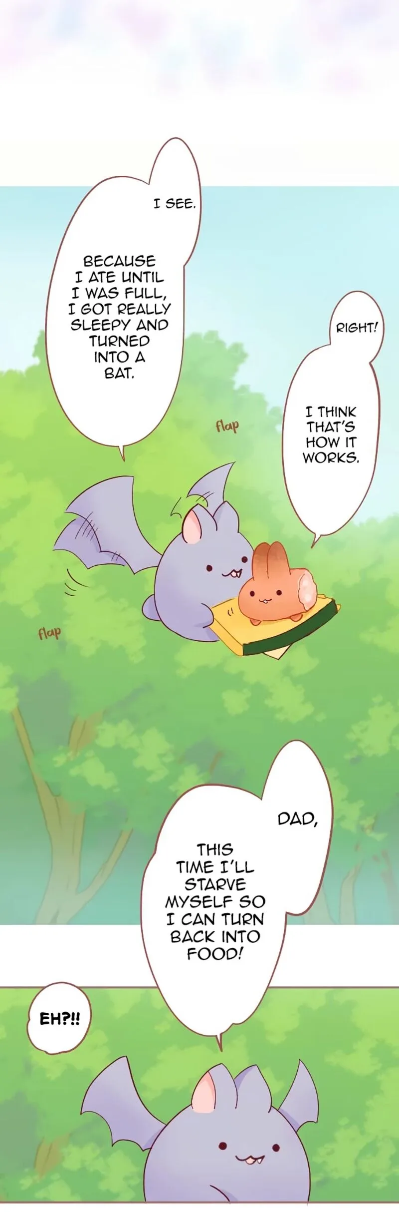 Let Me Eat You Chapter 56 page 2