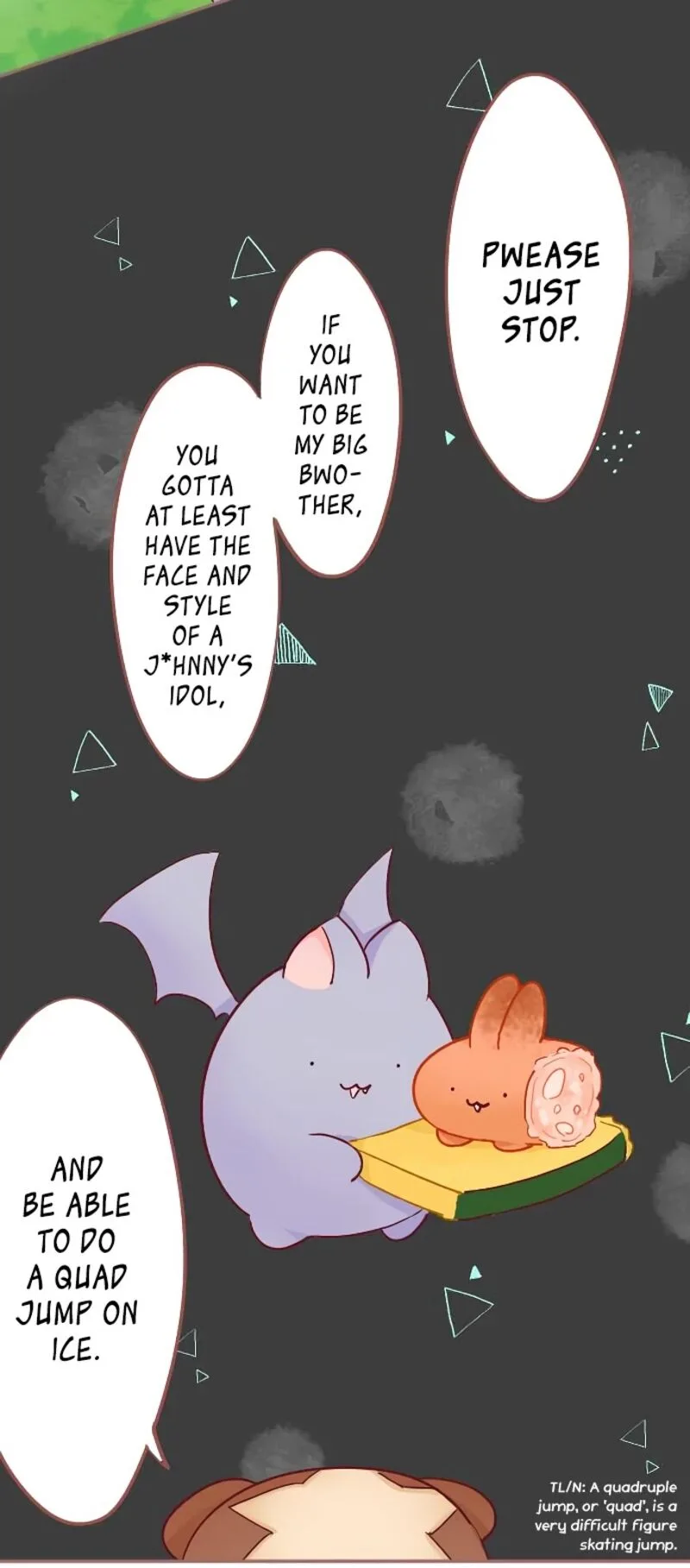 Let Me Eat You Chapter 56 page 13