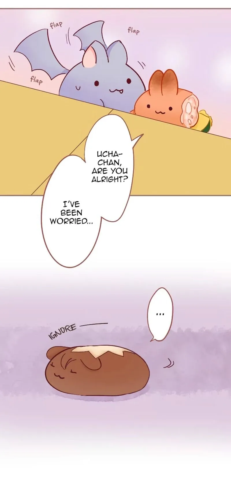 Let Me Eat You Chapter 56 page 7