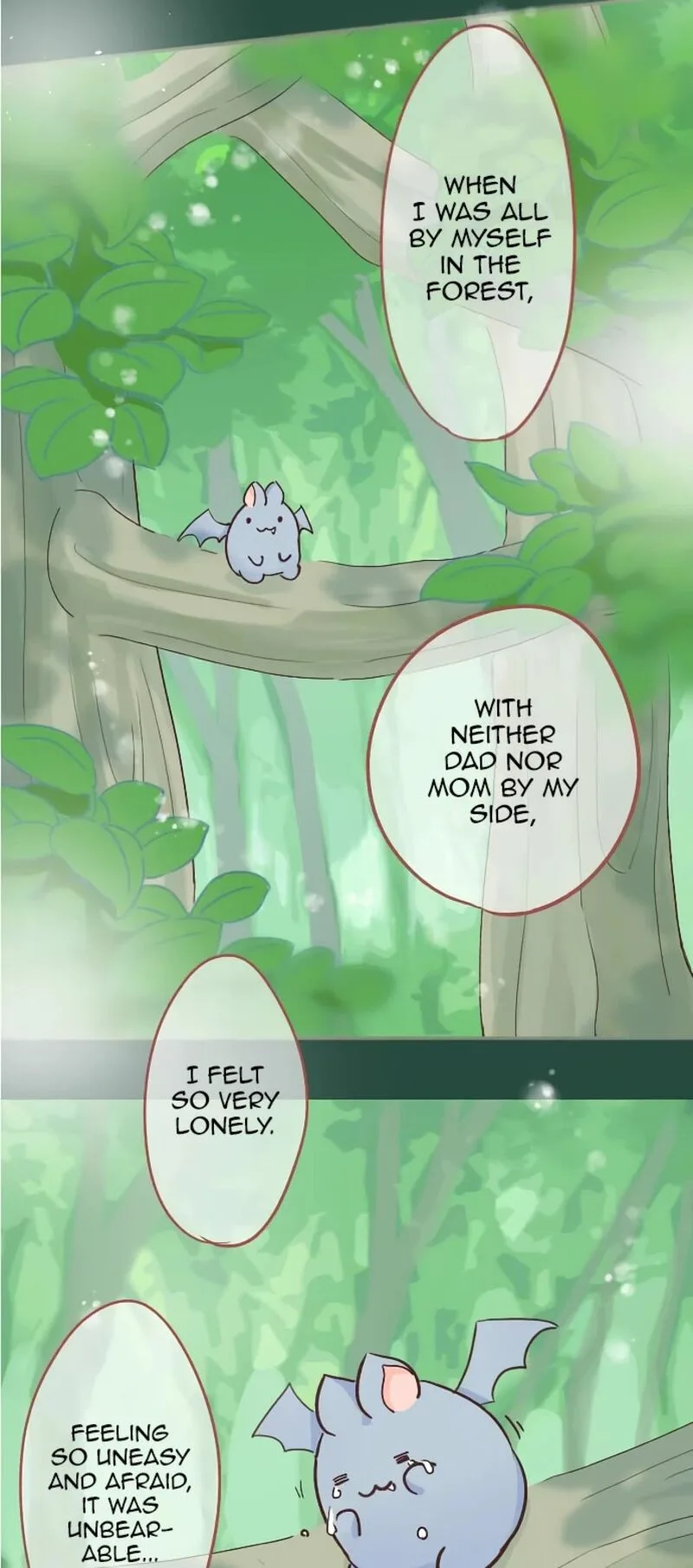 Let Me Eat You Chapter 56 page 9