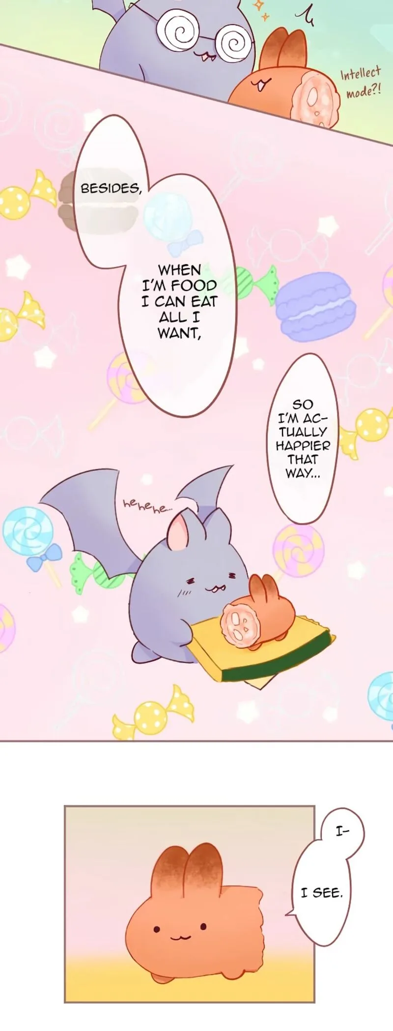 Let Me Eat You Chapter 56 page 4